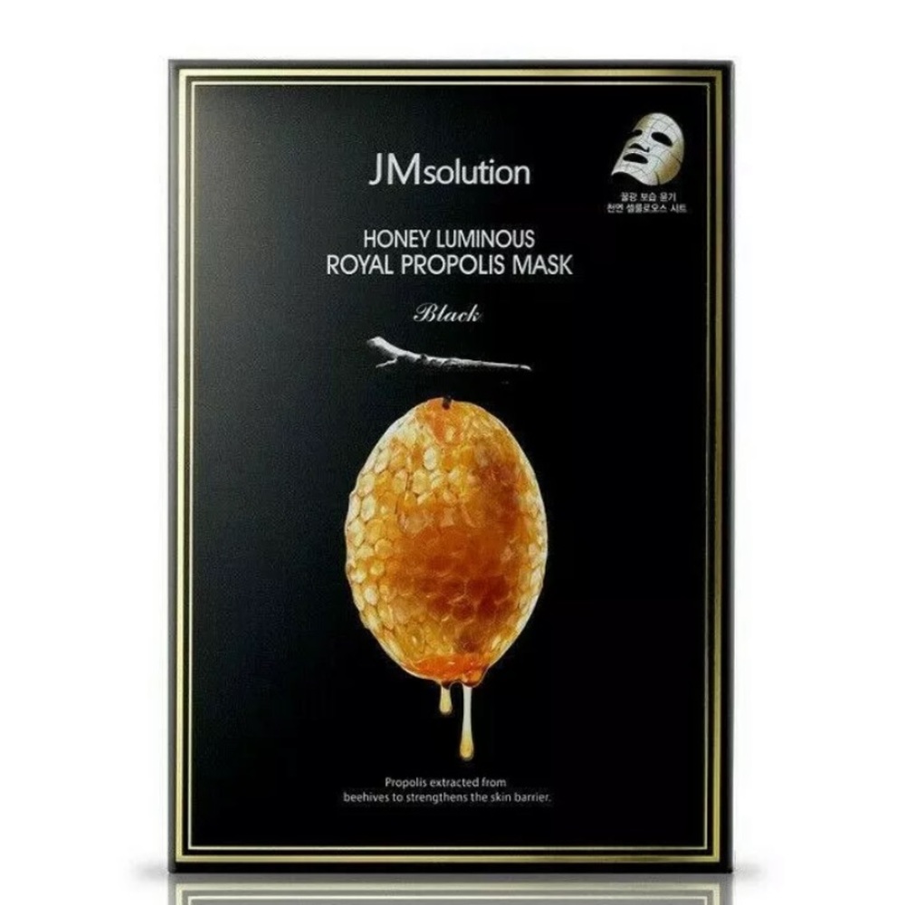 JMsolution Honey Luminous Royal Propolis Mask